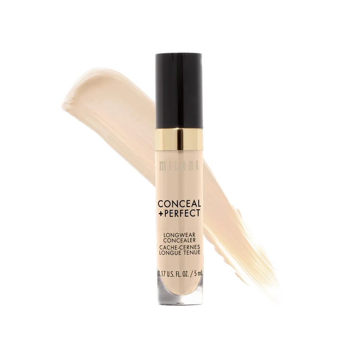 Milani Conceal + Perfect Longwear Concealer