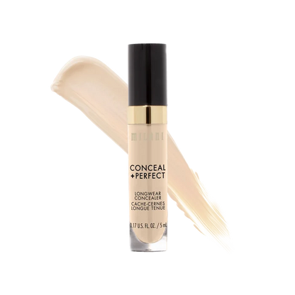 Milani Conceal + Perfect Longwear Concealer