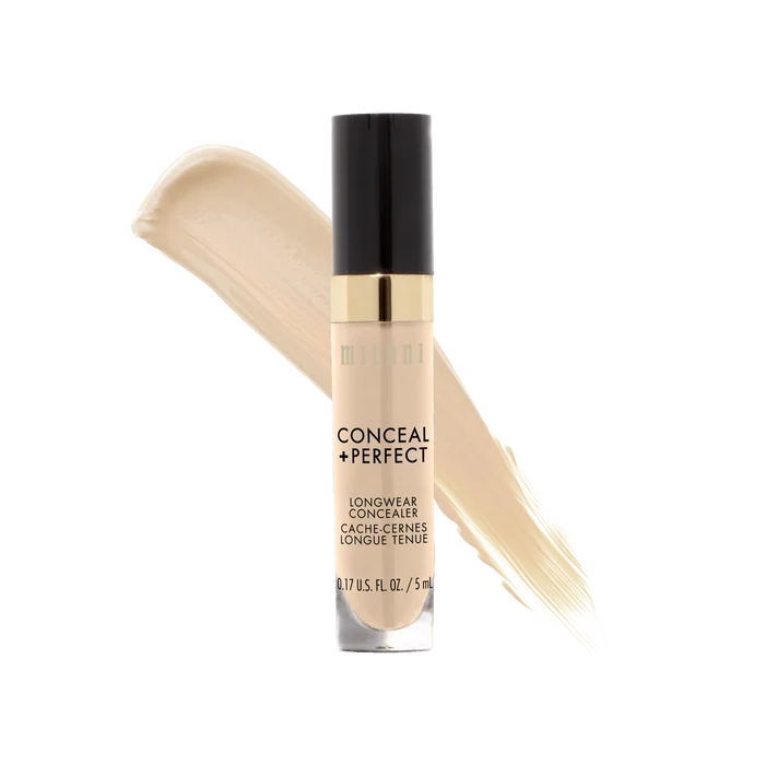 Milani Conceal + Perfect Longwear Concealer