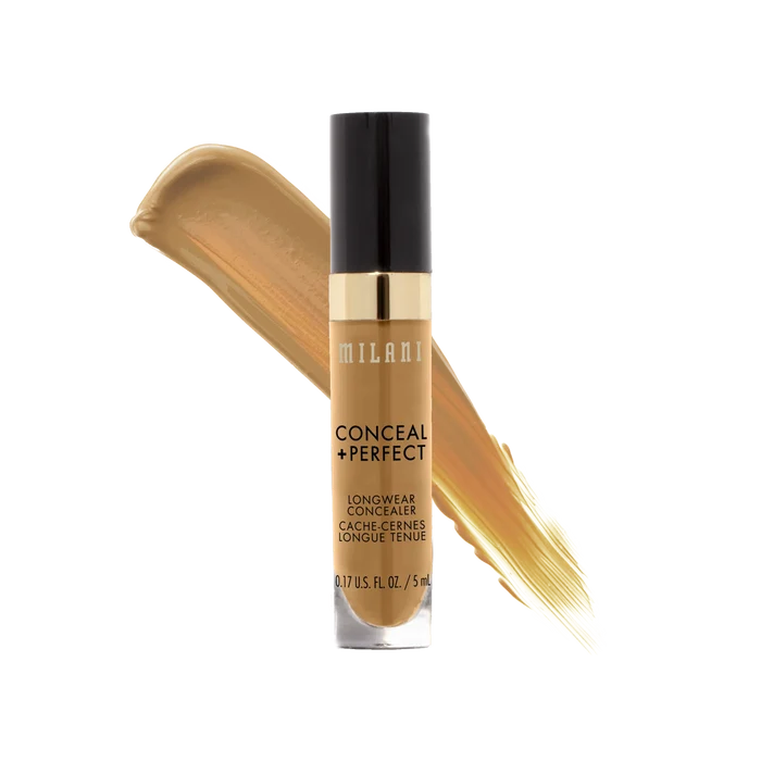Milani Conceal + Perfect Longwear Concealer