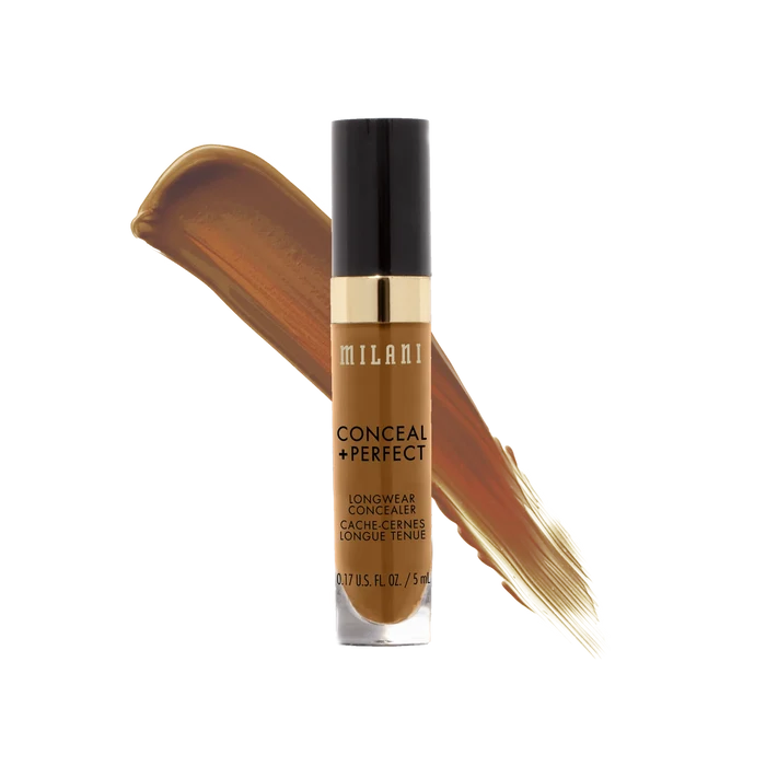 Milani Conceal + Perfect Longwear Concealer