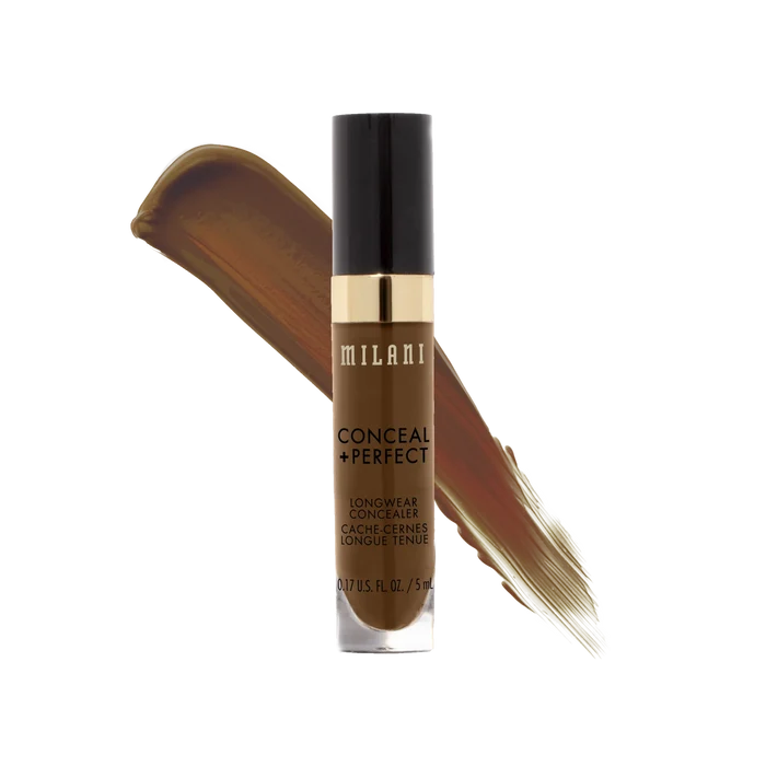 Milani Conceal + Perfect Longwear Concealer