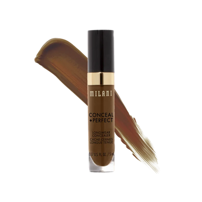 Milani Conceal + Perfect Longwear Concealer