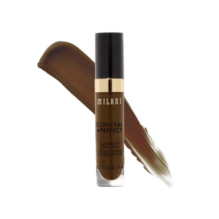Milani Conceal + Perfect Longwear Concealer