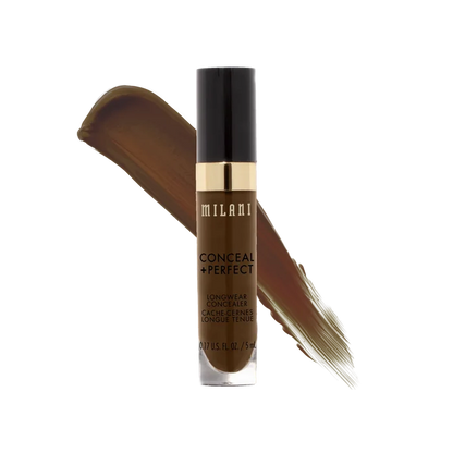 Milani Conceal + Perfect Longwear Concealer