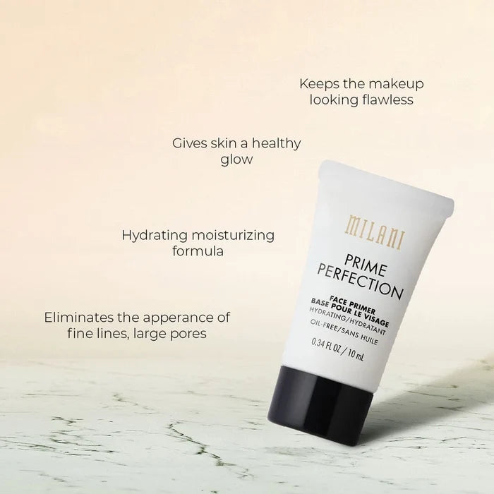 Milani Prime Perfection Face Primer 10ml