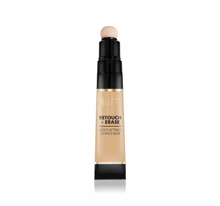Milani Retouch + Erase Concealer 7ml