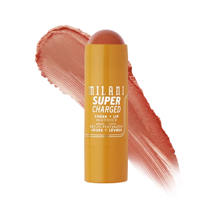 Milani Super Charged Cheek + Lip Multistick 110 Peach Thrill