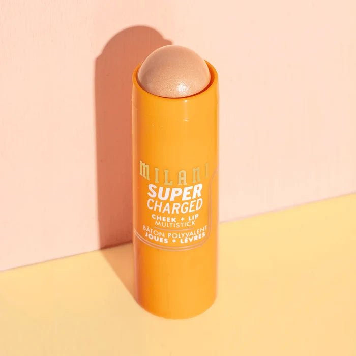 Milani Super Charged Cheek + Lip Multistick 110 Peach Thrill