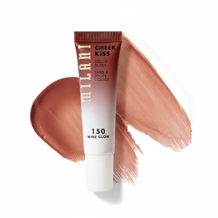 Milani Super Cheek Kiss Liquid Blush