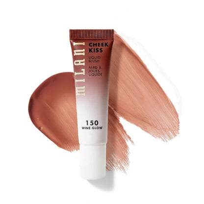 Milani Super Cheek Kiss Liquid Blush
