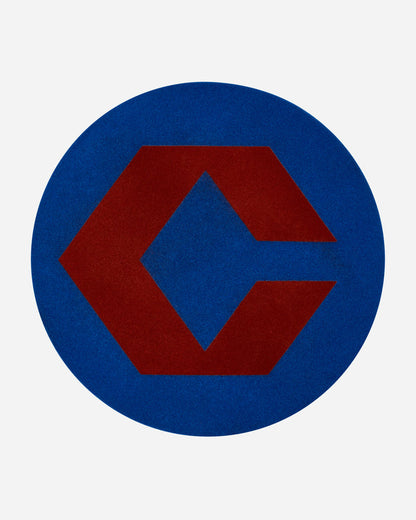 Capsule Capsule Doormat Blue/Orange Homeware Design Items CAPDOORMAT BLUEORANGE