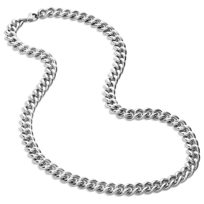 Montana Silversmiths Medium Cuban Link Chain
