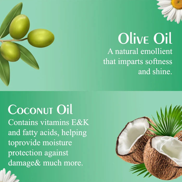 Olive Moisture Growth Replenish Conditioner 473ml