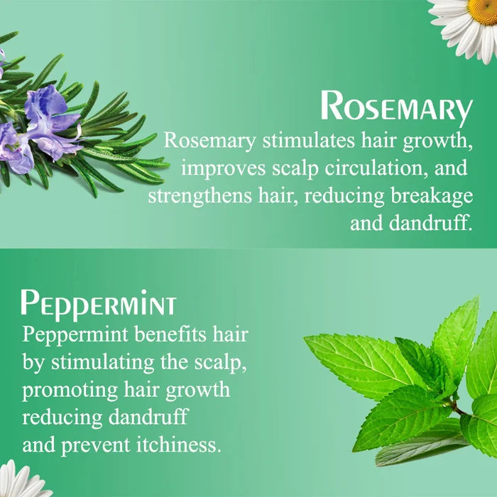 Olive Moisture Rosemary & Mint Nourishing Leave in Conditioner 473ml