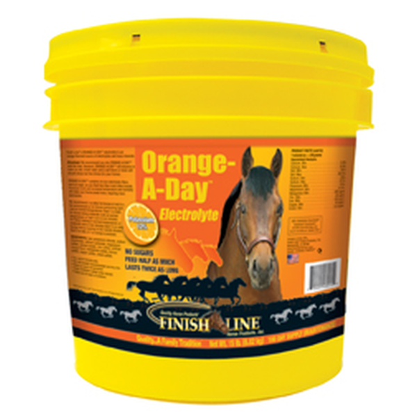 Orange A Day Electrolyte