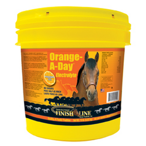 Orange A Day Electrolyte