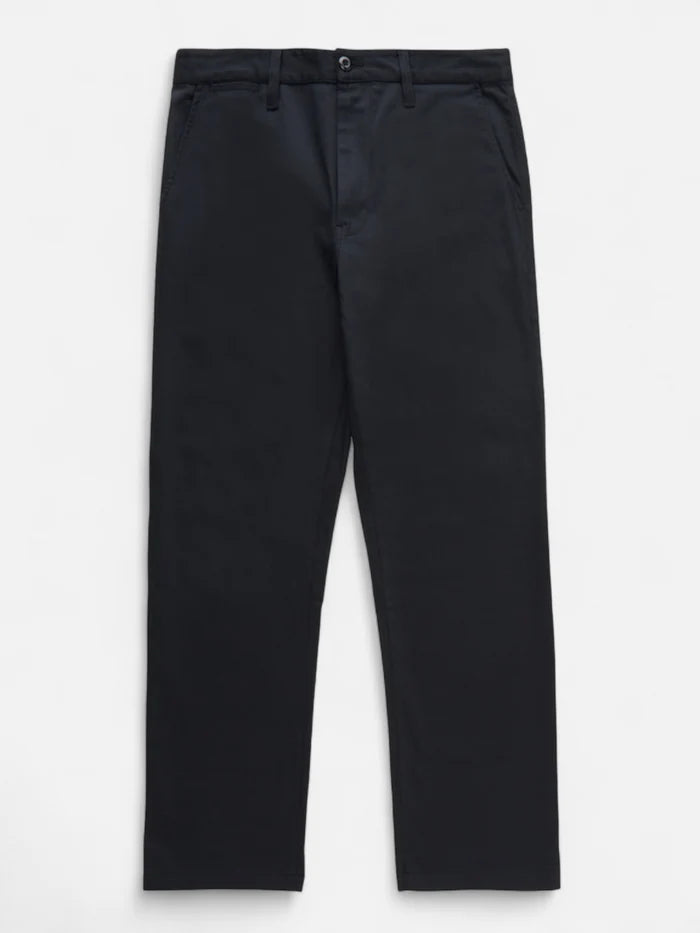 Pantalon DC Worker Relaxed Chino Negro