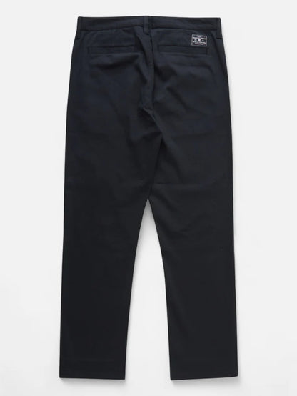 Pantalon DC Worker Relaxed Chino Negro