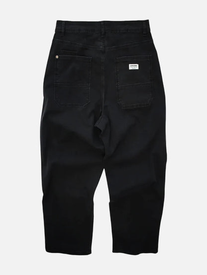 Pantalon Familyarg Luxury Cropped Negro