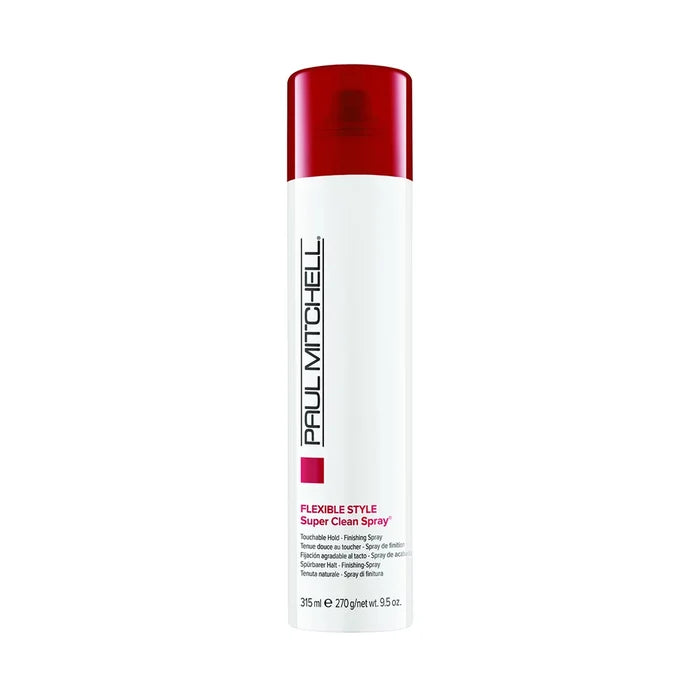 Paul Mitchell Flexible Style Super Clean Spray 300ml