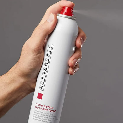 Paul Mitchell Flexible Style Super Clean Spray 300ml
