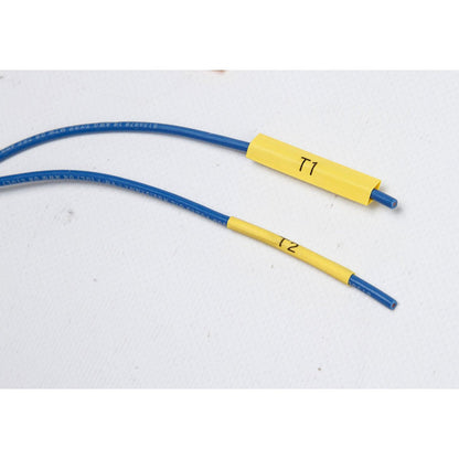 Label Tape with Ribbon - Mann Supply BradyLabel Tape
