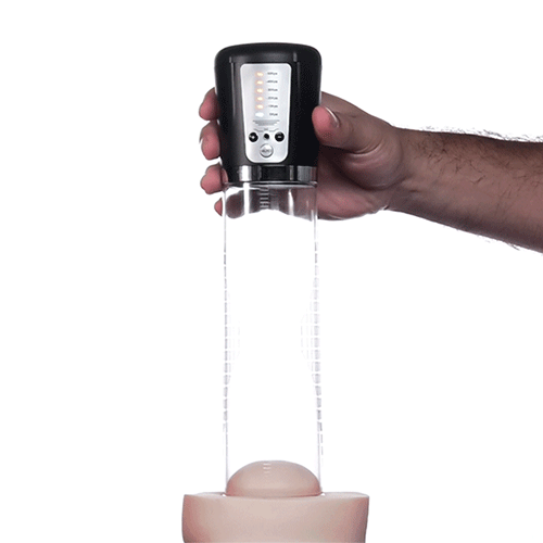 Pumping Master Suction Penis Pump