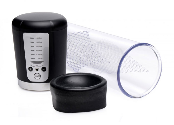 Pumping Master Multi-power Suction Penis Pump 3