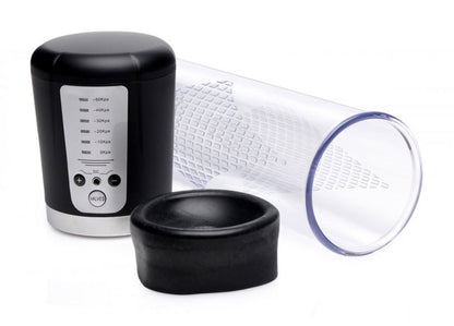 Pumping Master Multi-power Suction Penis Pump 3