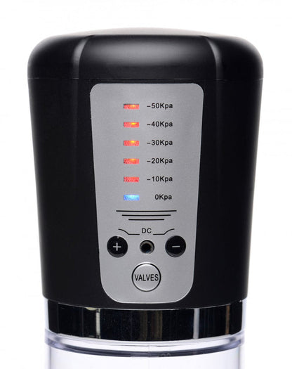 Pumping Master Multi-power Suction Penis Pump 5