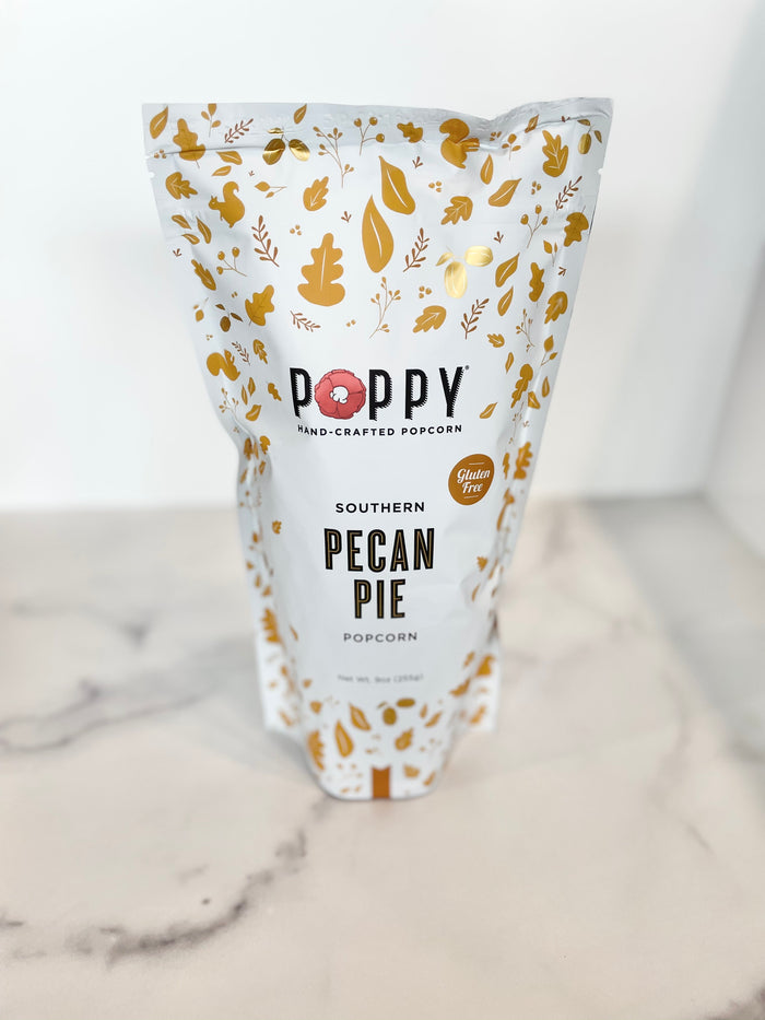Pumpkin Spice Popcorn
