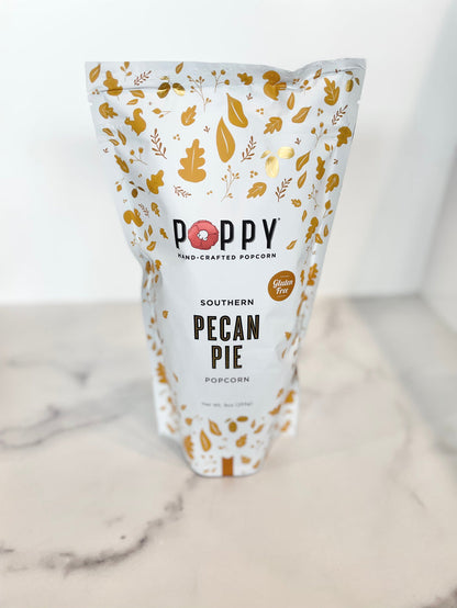Pumpkin Spice Popcorn