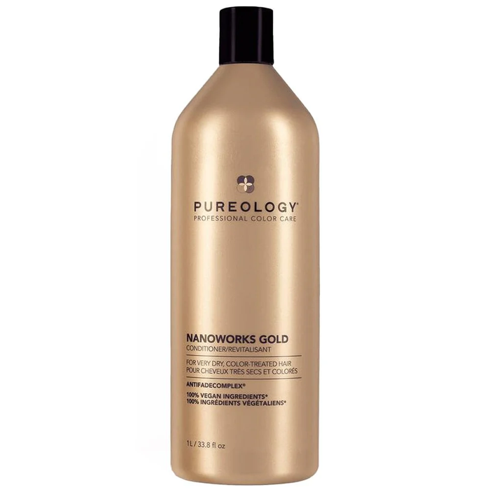 Pureology Nanoworks Gold Conditioner