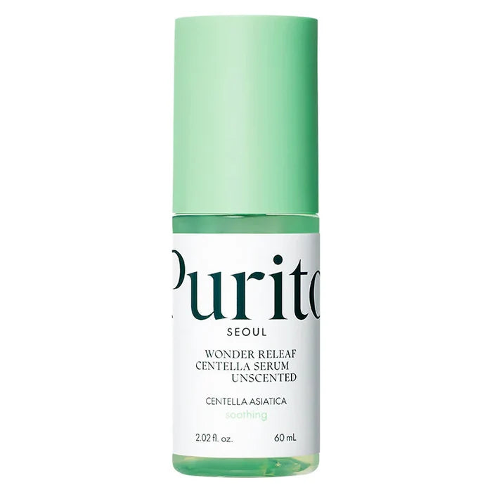 Purito Wonder Releaf Centella Serum Unscented 60ml