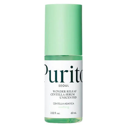 Purito Wonder Releaf Centella Serum Unscented 60ml