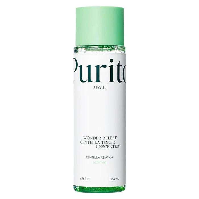Purito Wonder Releaf Centella Toner Unscented 200ml