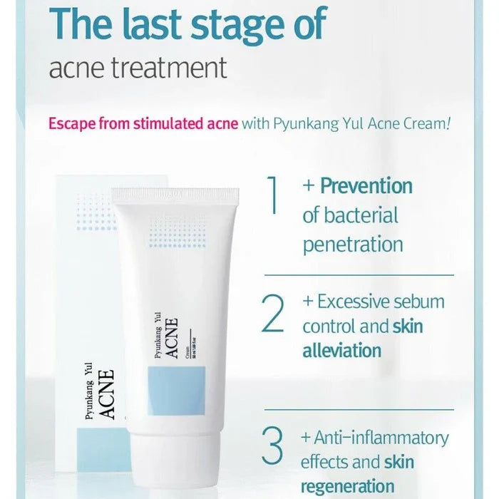 Pyunkang Yul Acne Cream 50ml
