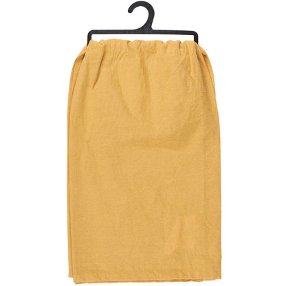 Raising Chickens Kitchen Towel