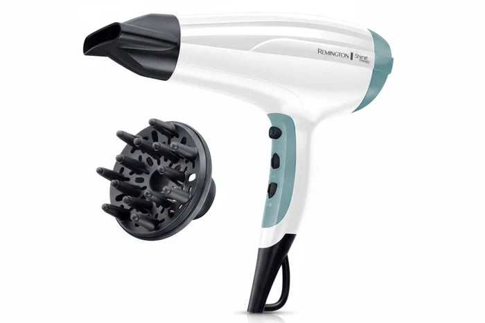 Remington Shine Therapy Hair Dryer
