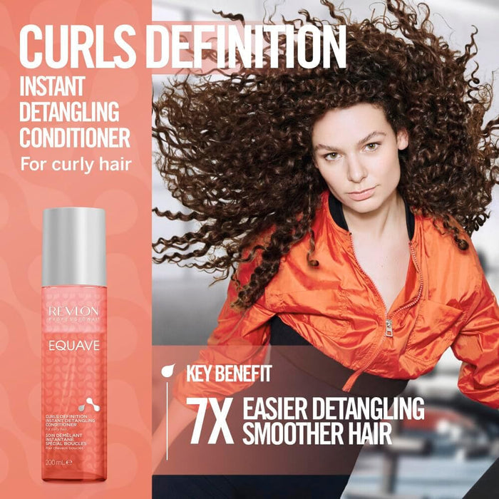 Revlon Professional Equave Curls Definition Instant Detangling Conditioner