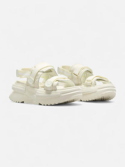 Sandalias Converse Mujer Run Star Utility CX Crudo