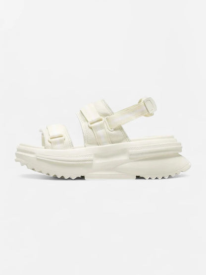 Sandalias Converse Mujer Run Star Utility CX Crudo