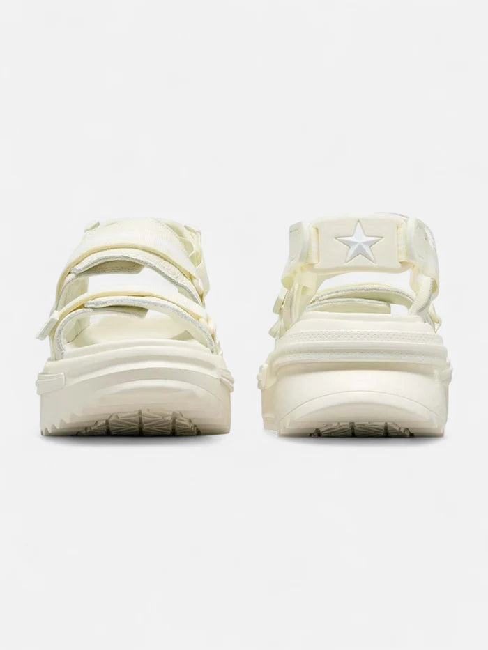 Sandalias Converse Mujer Run Star Utility CX Crudo