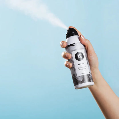 SHED Dry Ice Dry Shampoo Styling Spray 200ml