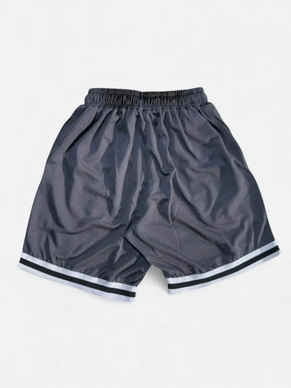 Short Familyarg Rat Gris