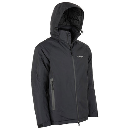 snugpak torrent pockets waterproof insulated hood black