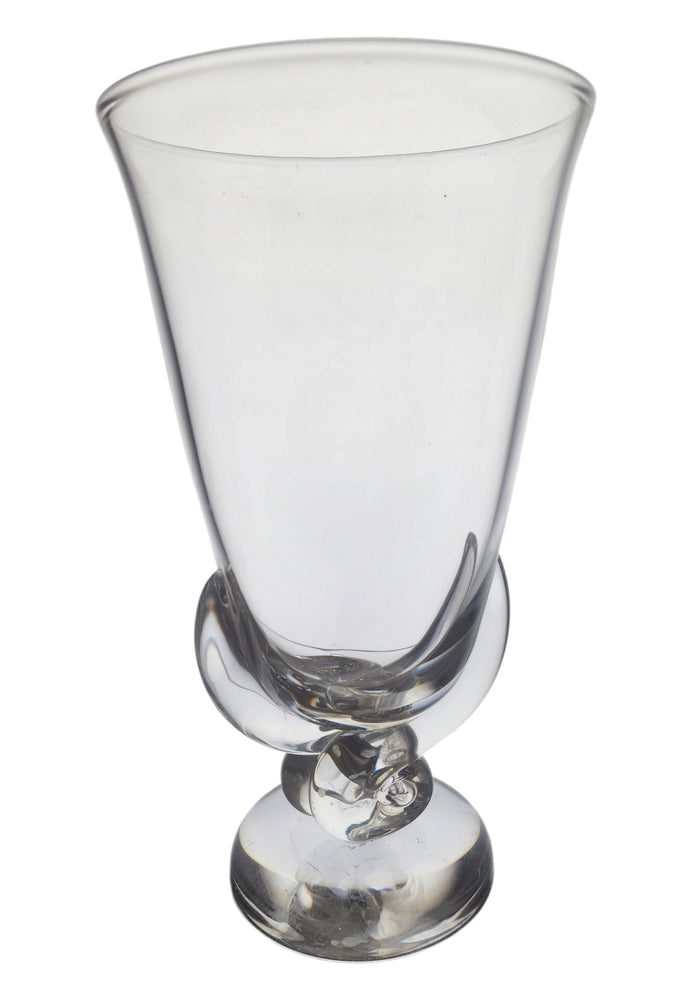 Steuben Signed vase Glass