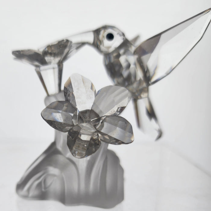 Swarovski crystal Hummingbird DWH003