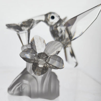 Swarovski crystal Hummingbird DWH003